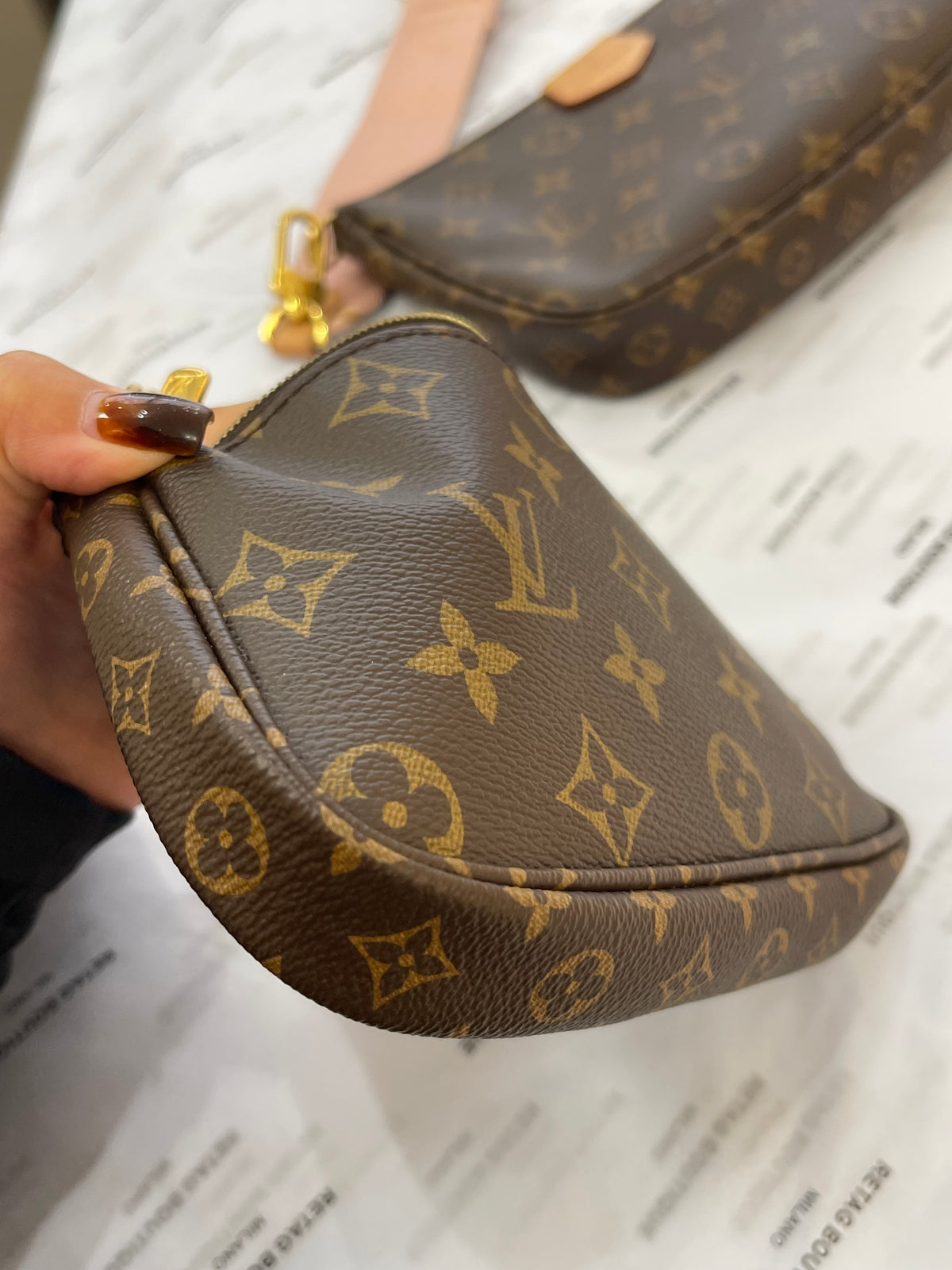 Louis Vuitton Multepochette