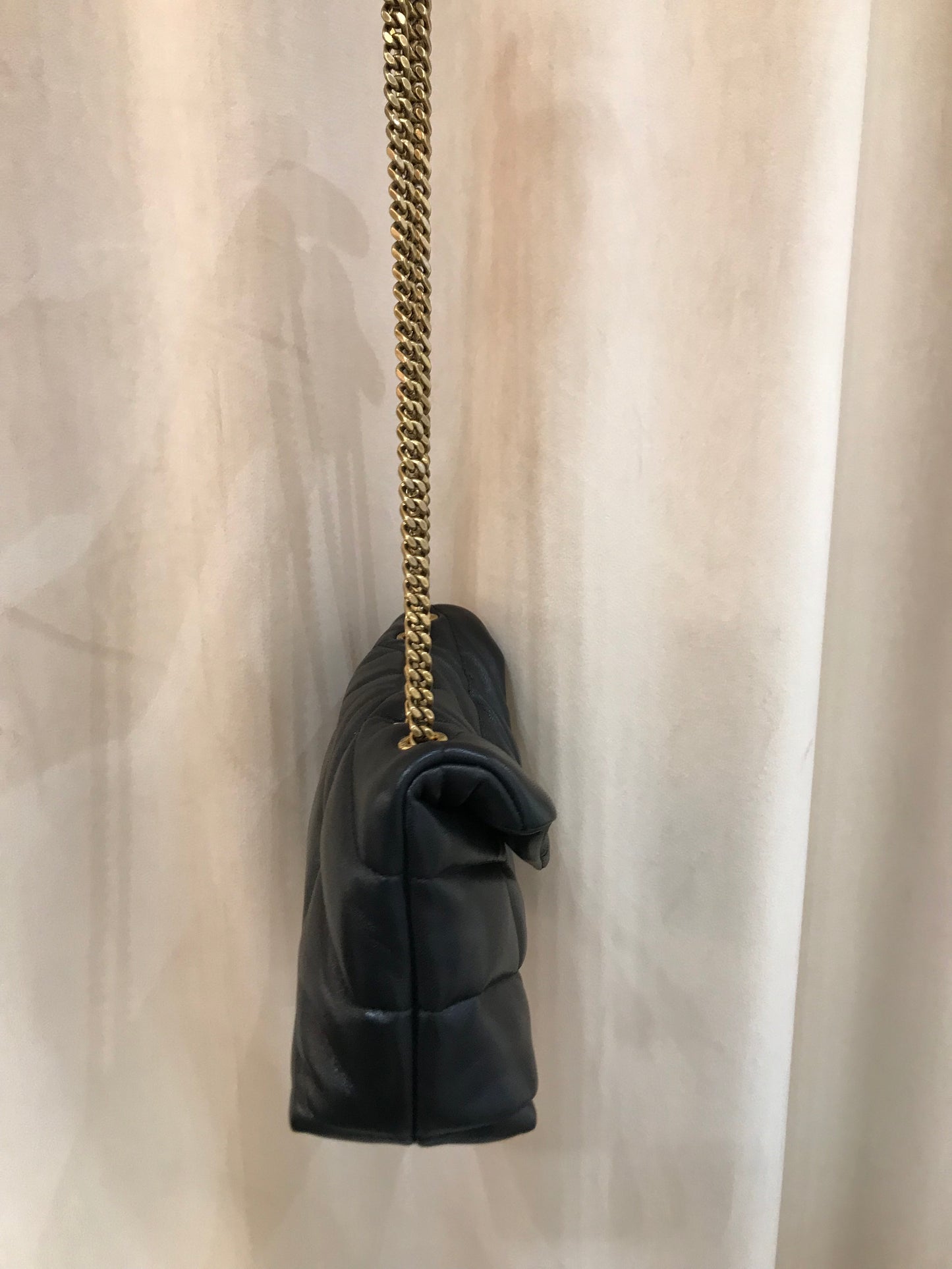 Saint Laurent Puffer Tg Mini