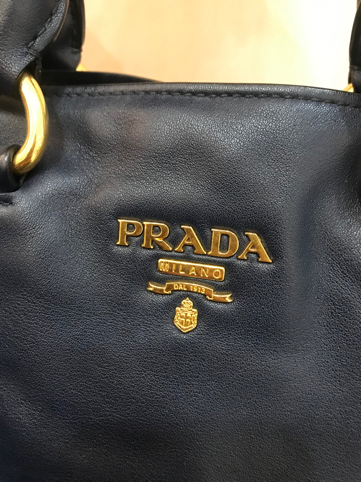 Prada Borsa in pelle