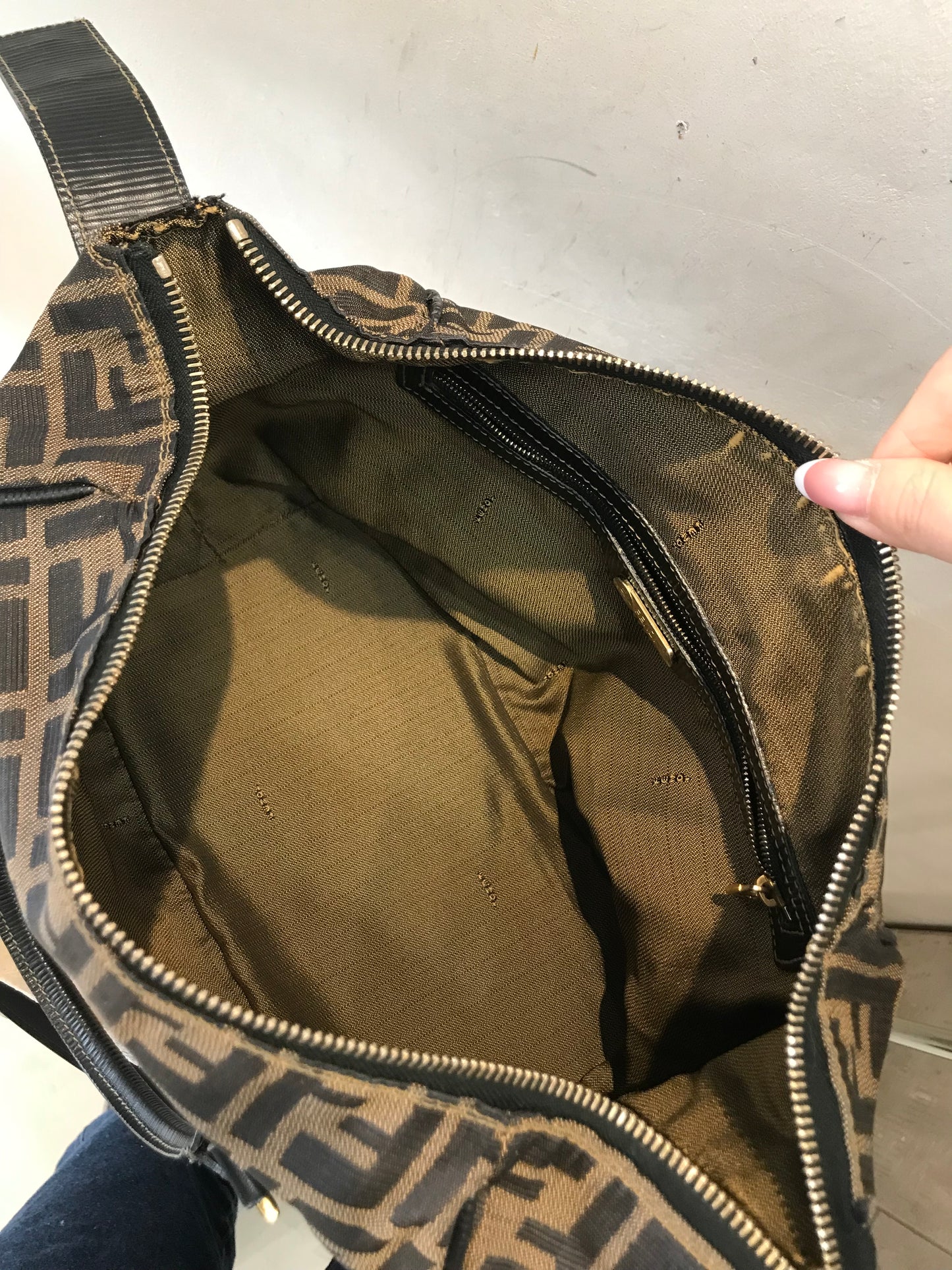 Fendi handbag