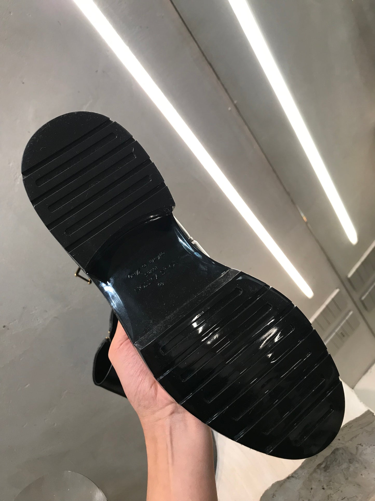 Louis Vuitton Stivali Tg 37.5