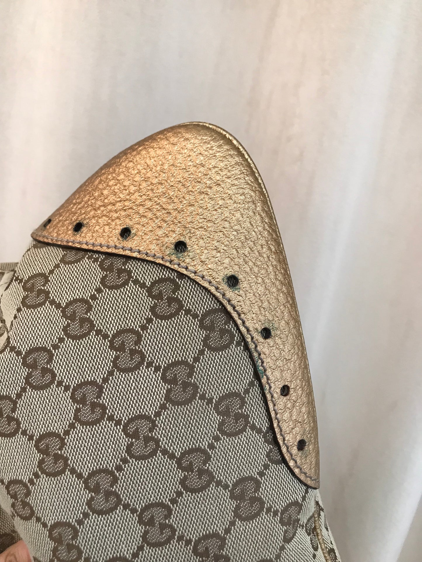 Gucci Jackie Vintage
