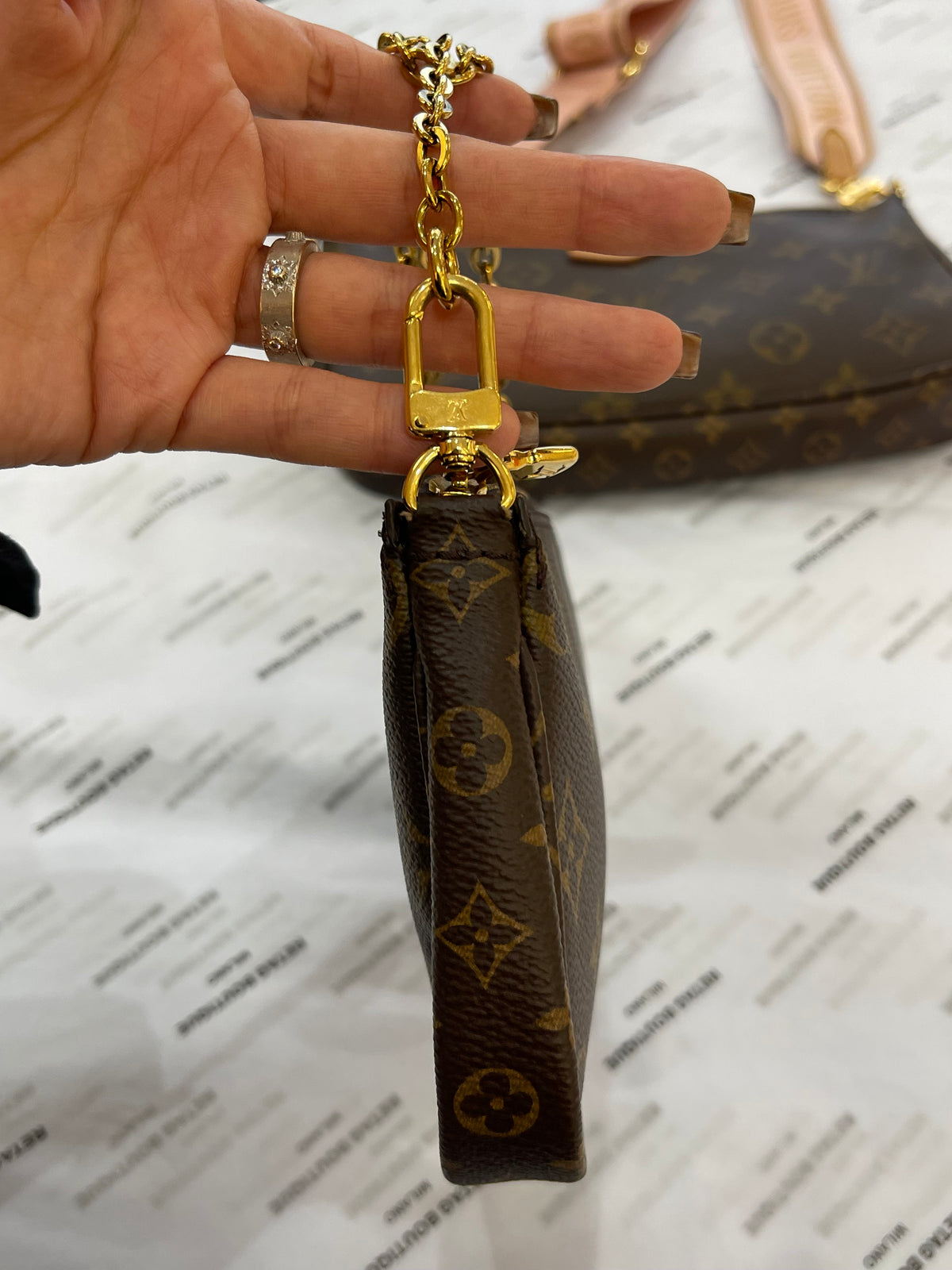 Louis Vuitton Multepochette