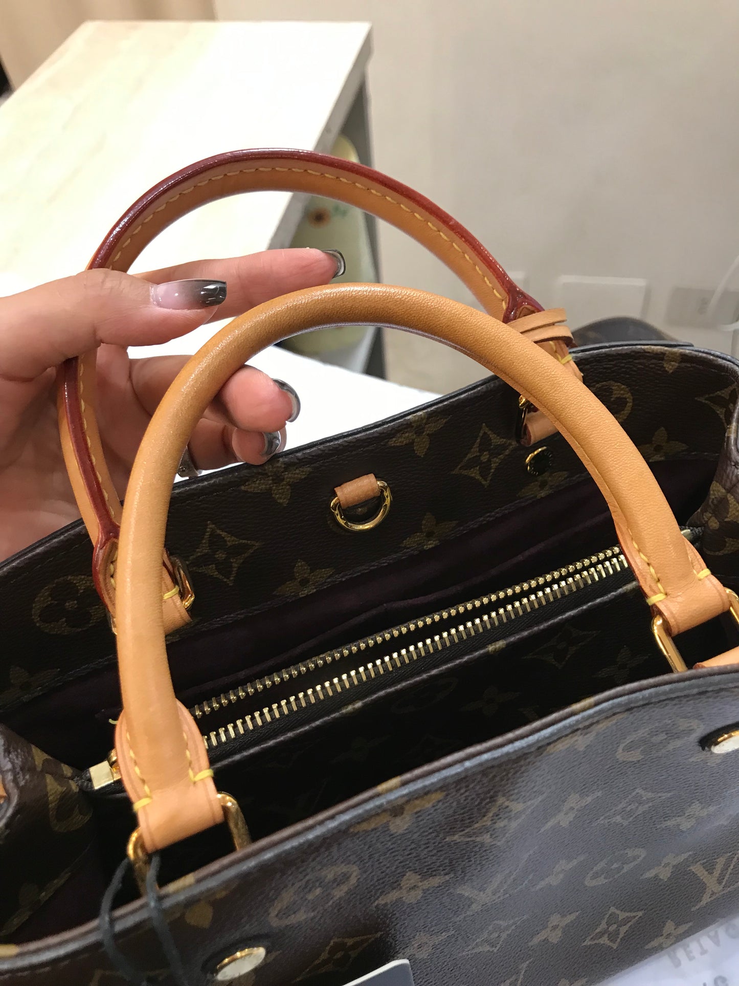 Louis Vuitton Montaigne Tg piccola