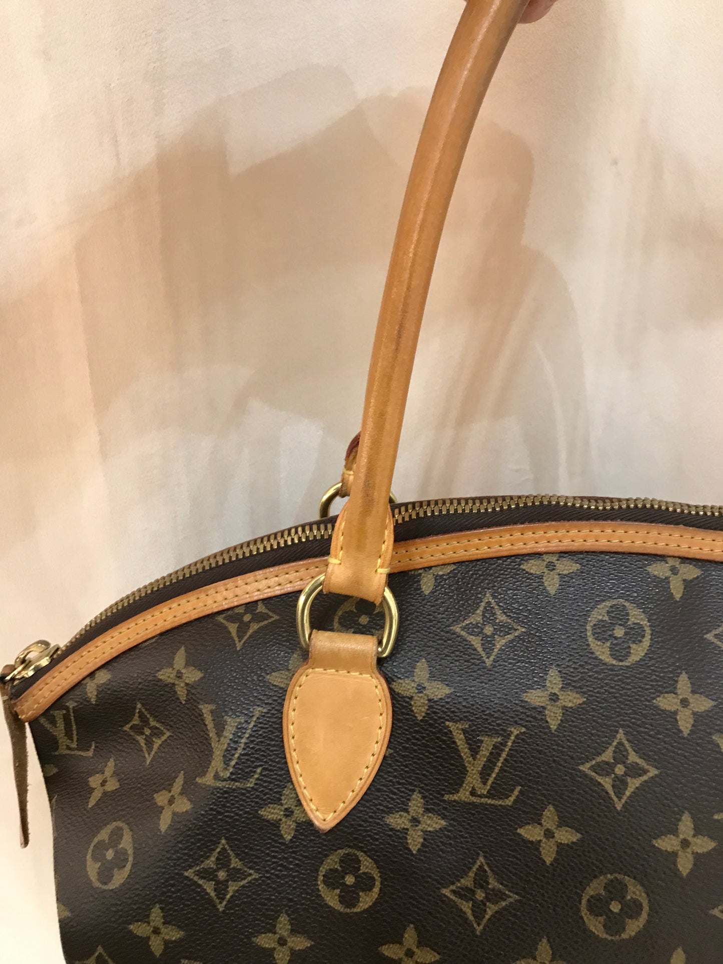 Louis Vuitton Lockit Horizontal