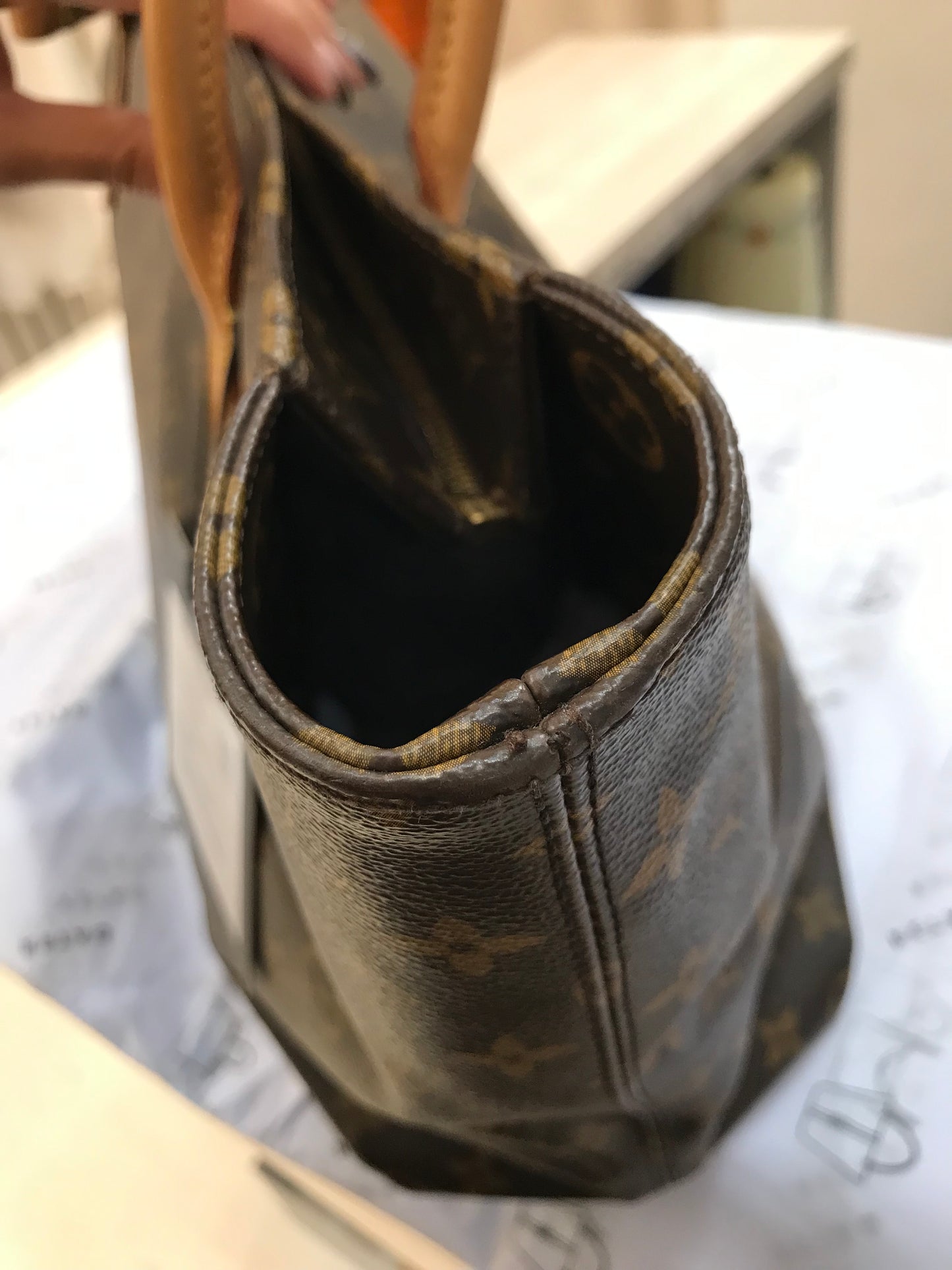 Louis Vuitton Raspali