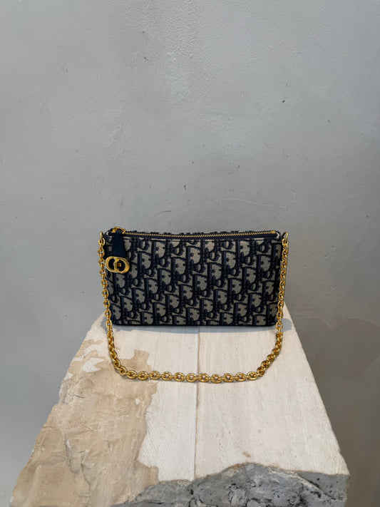 Dior Pochette con catena