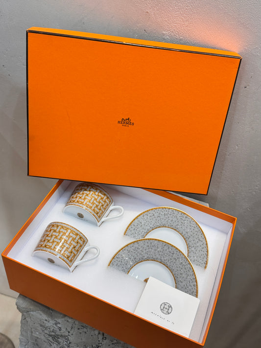 Set Tazze Hermès