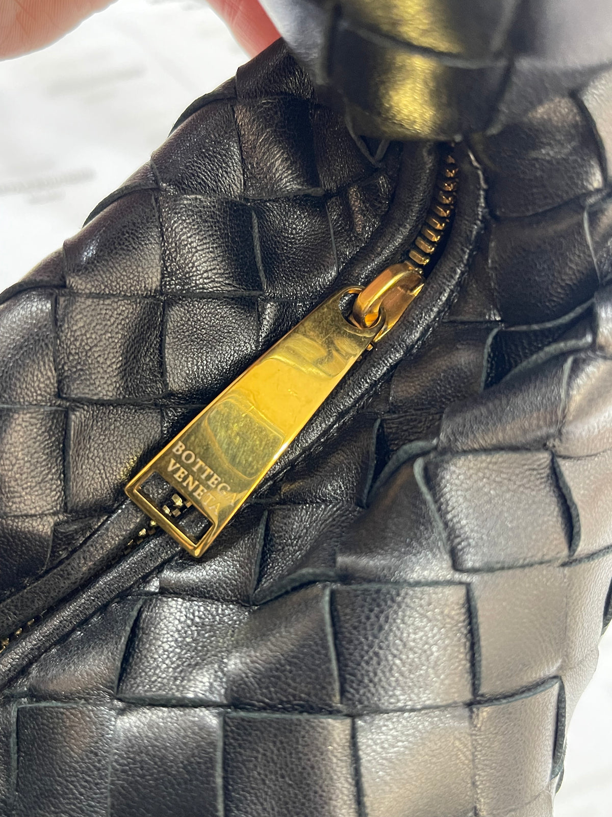 Bottega Veneta Mini Jodie
