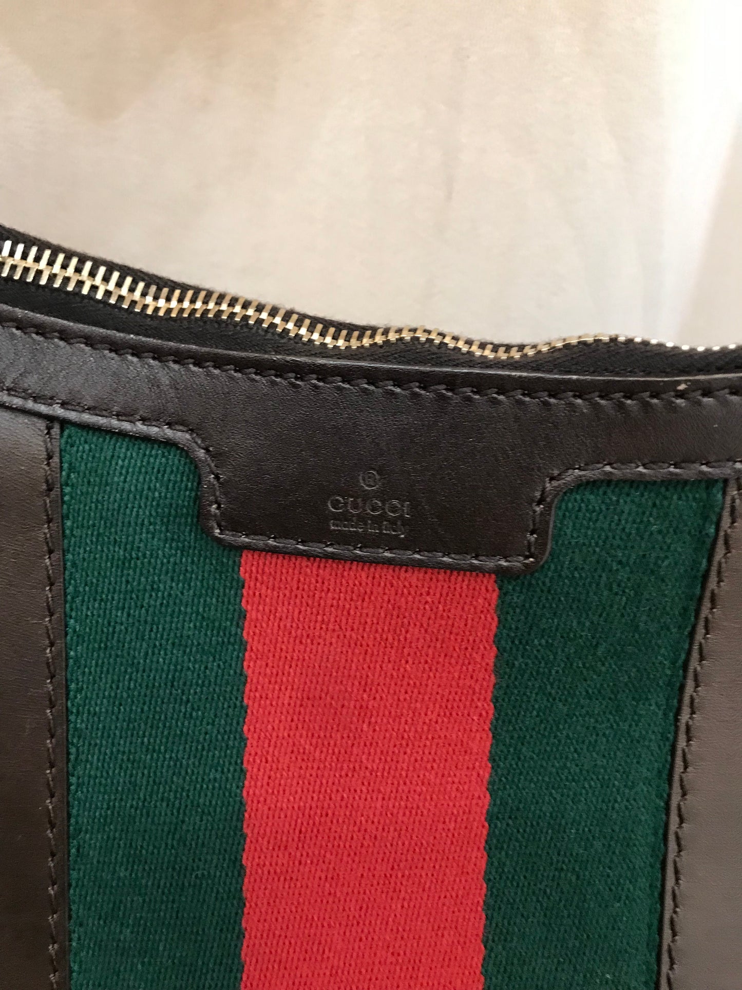 Gucci Borsa in tela