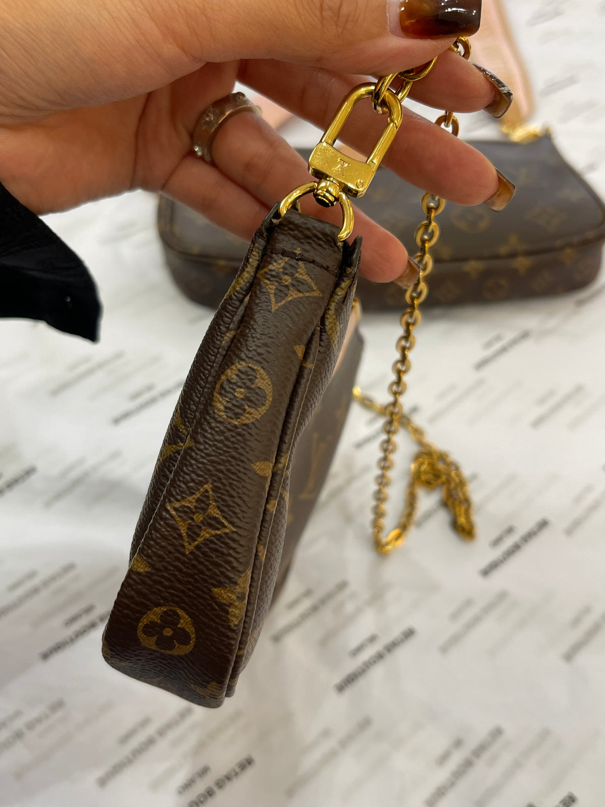 Louis Vuitton Multepochette