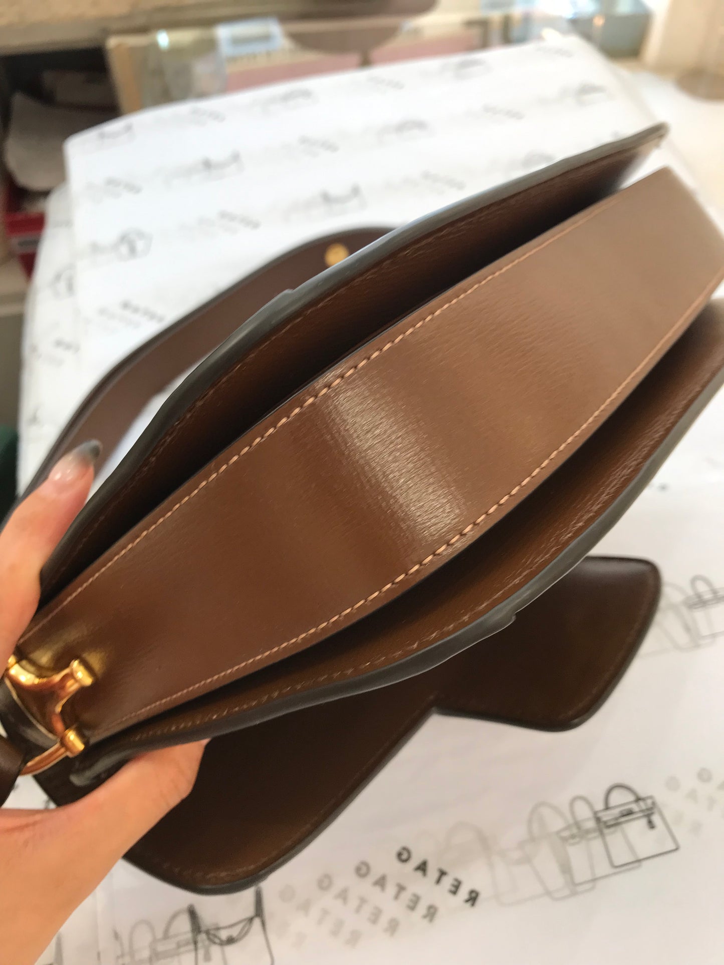 Gucci Horsebit