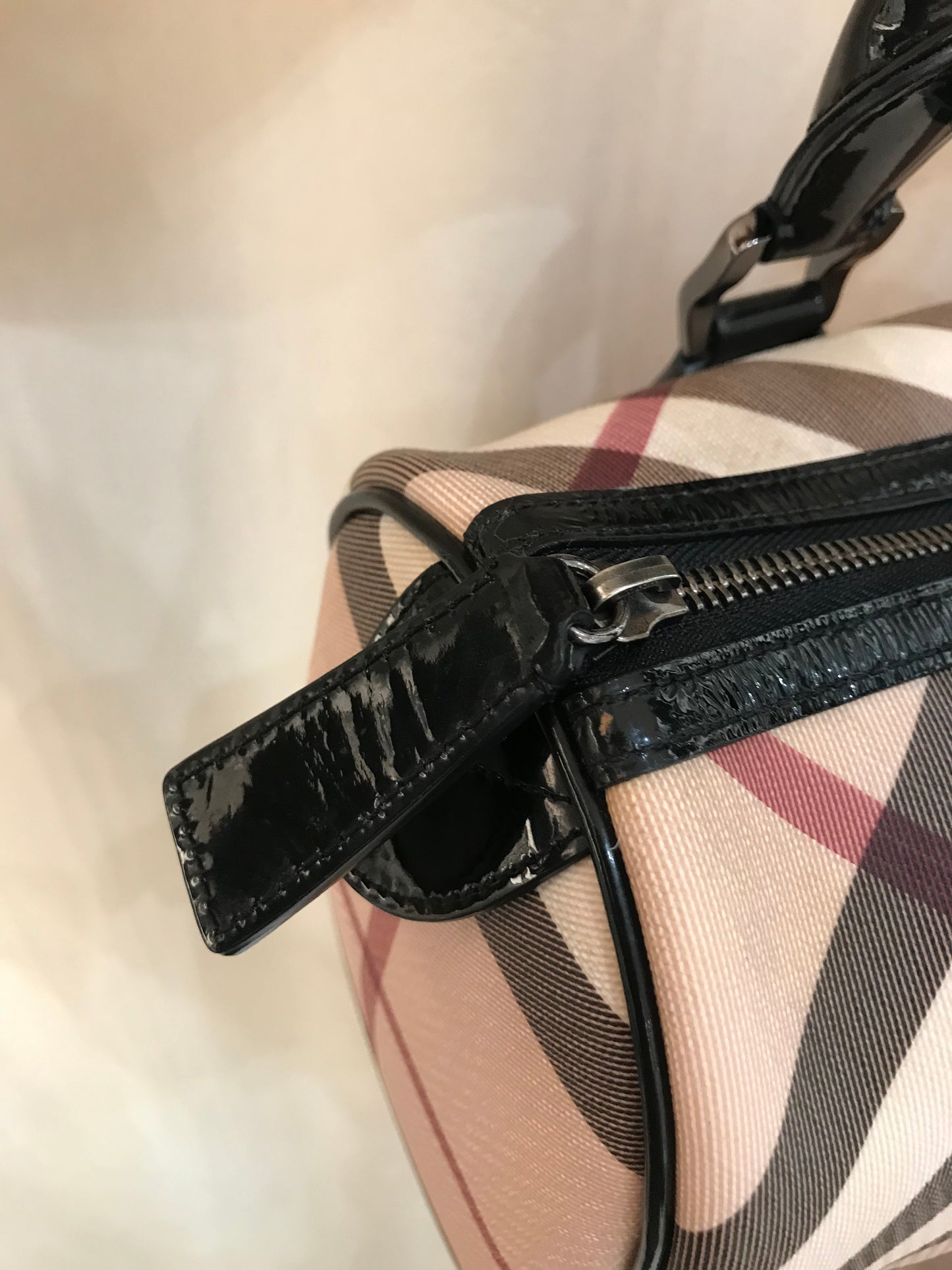 Burberry Bauletto