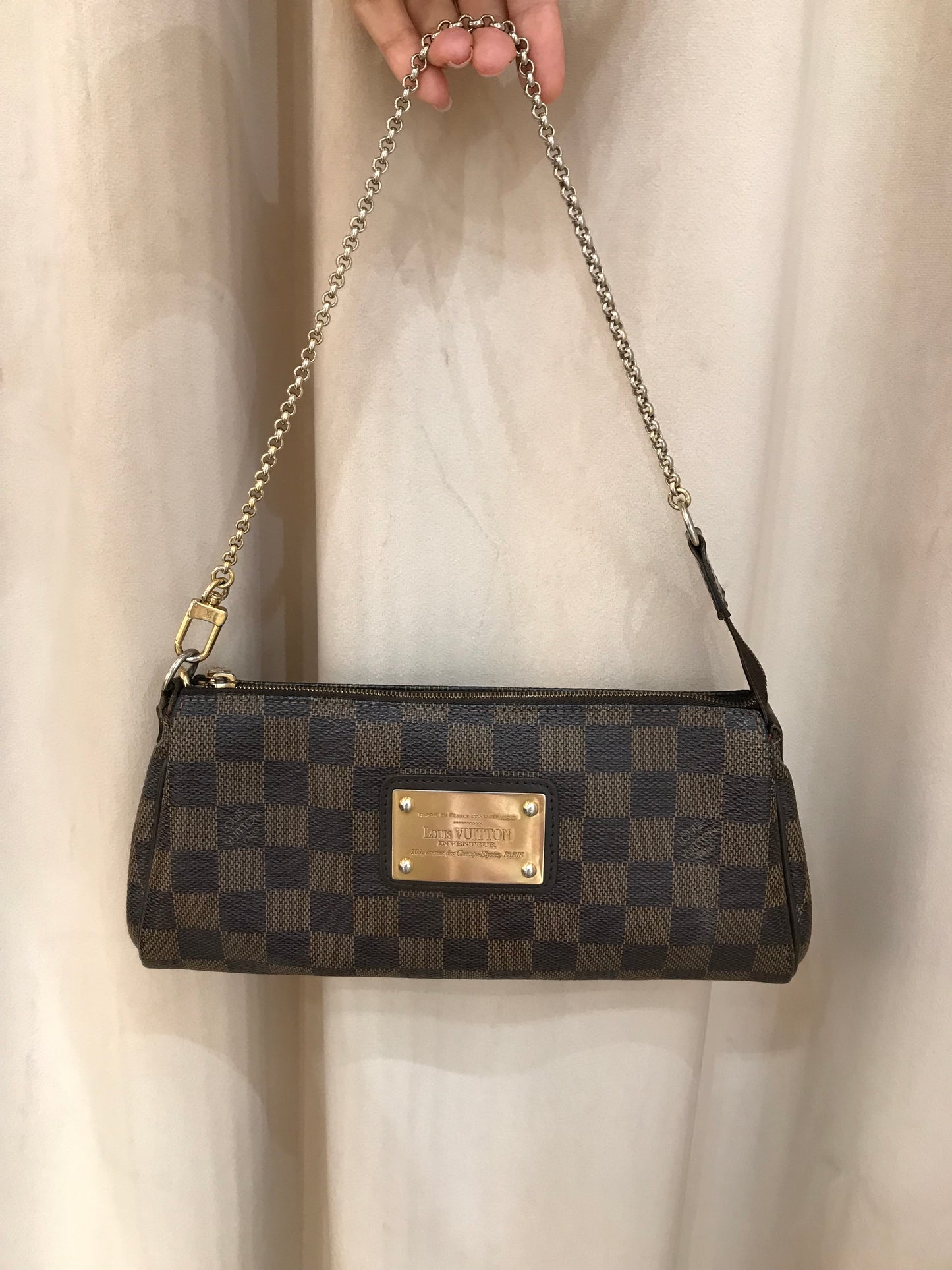 Louis Vuitton Eva Damier