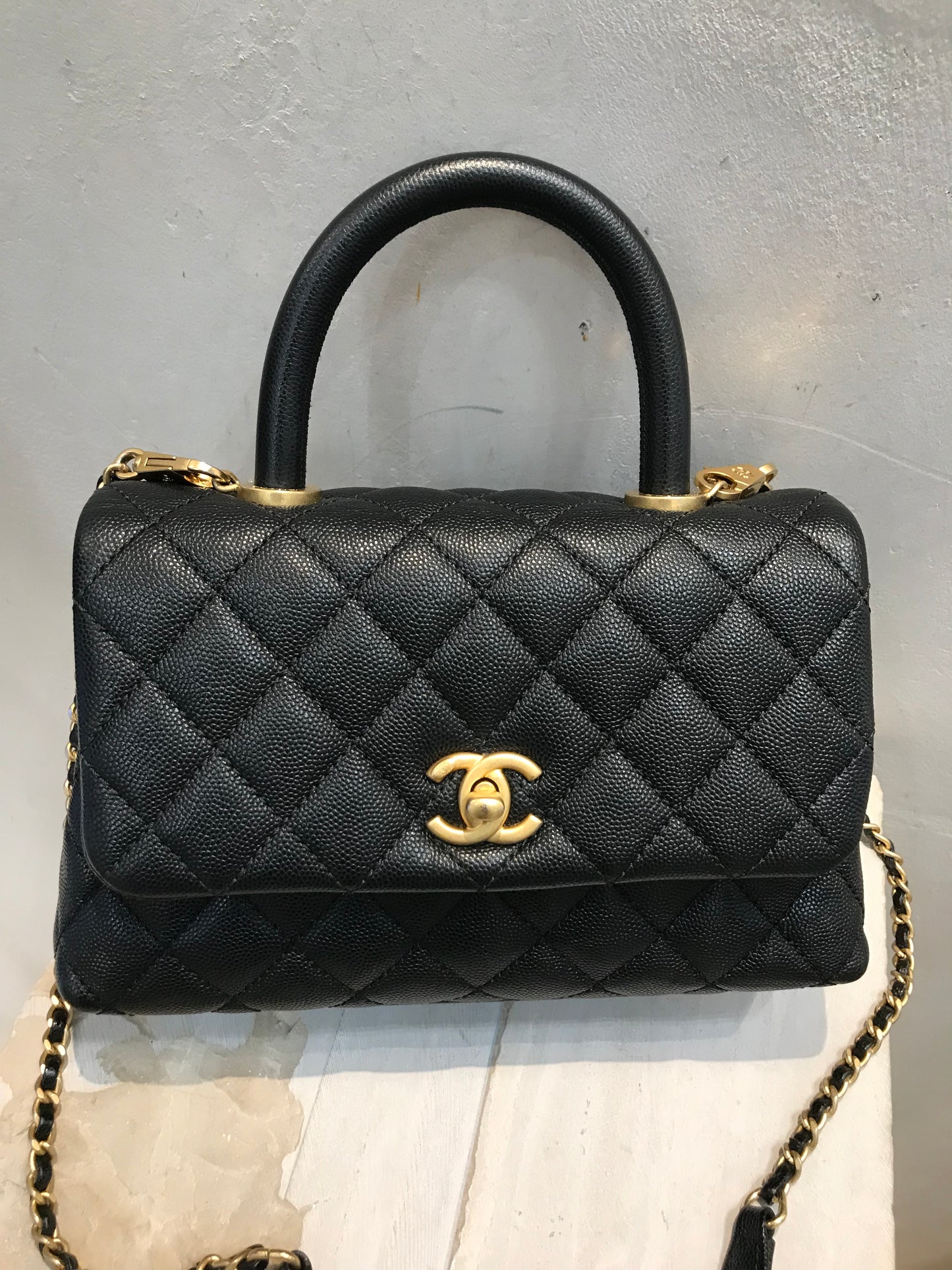 Chanel Coco Handle