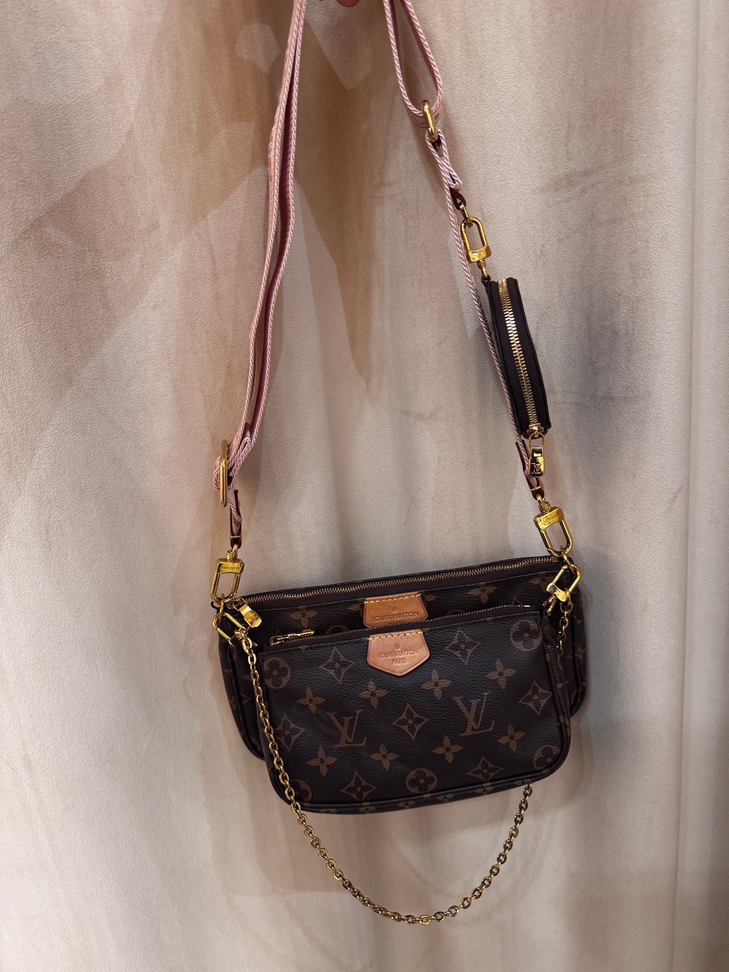 Louis Vuitton Multipochette