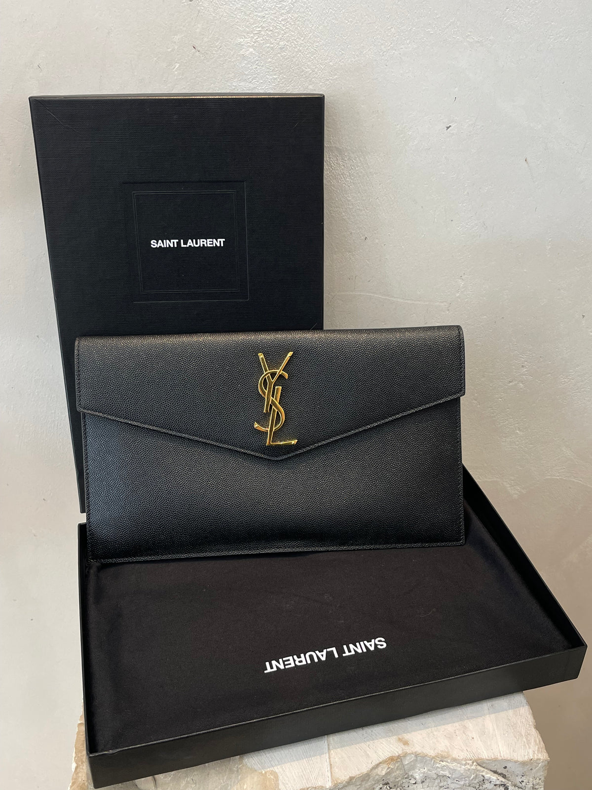 Pochette Saint Laurent