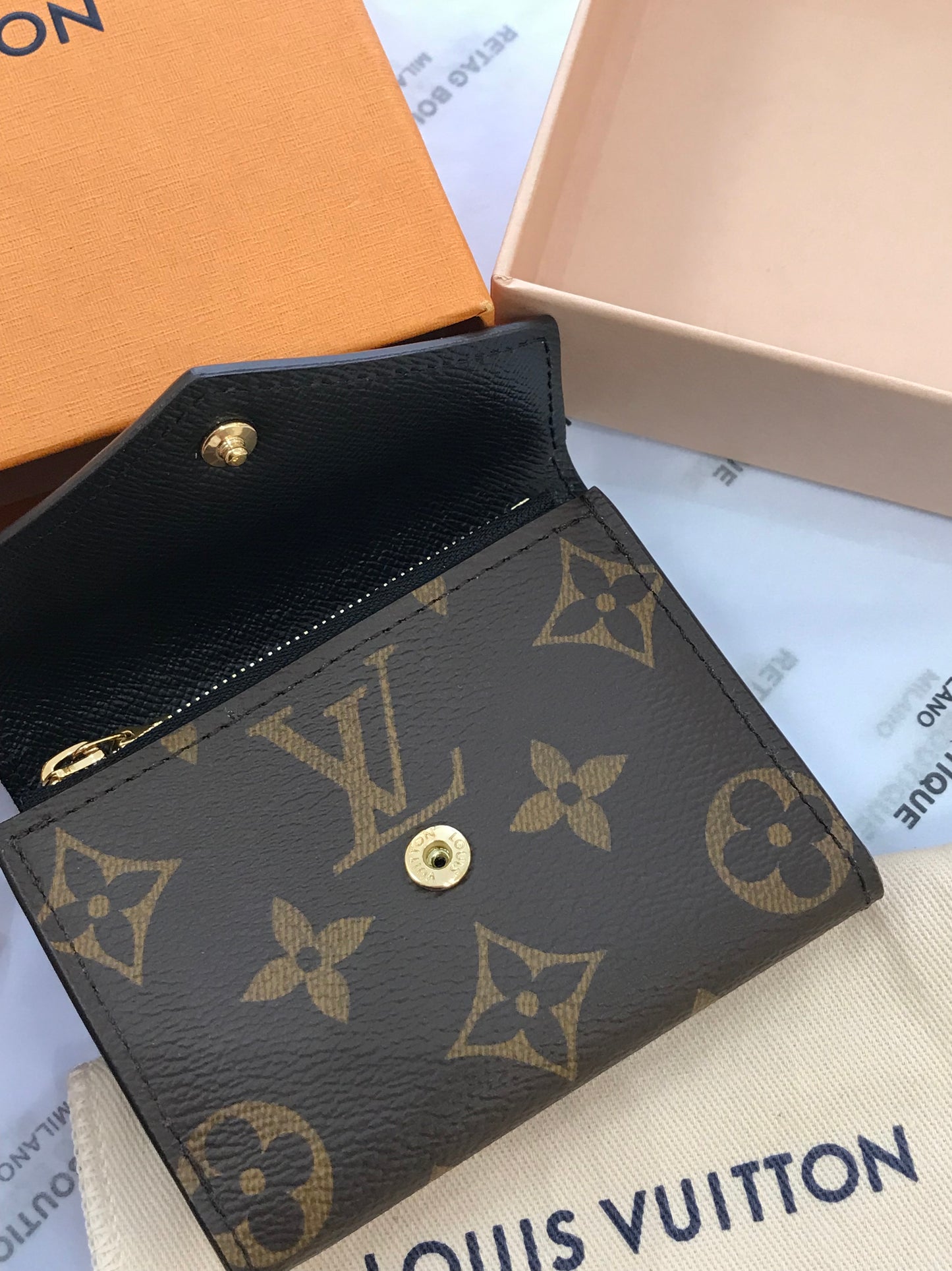 Louis Vuitton Portafoglio