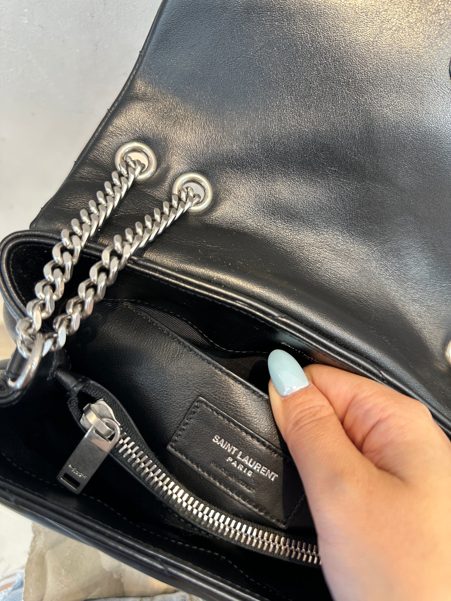YSL Saint Laurent Lou Lou small