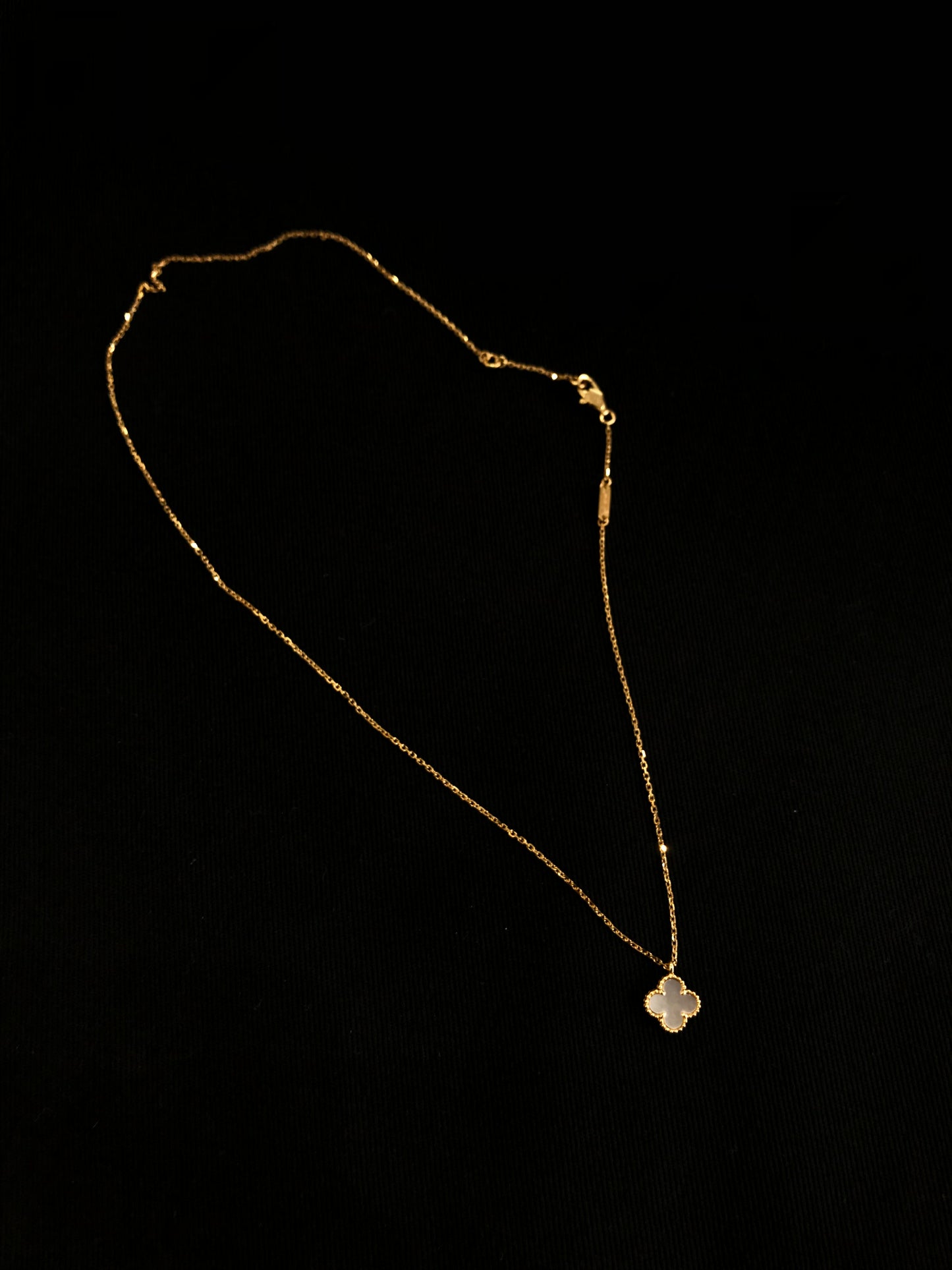 Van Cleef&Arpels Collana