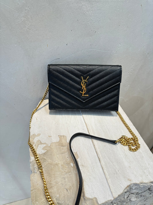 Saint Laurent Cassandre