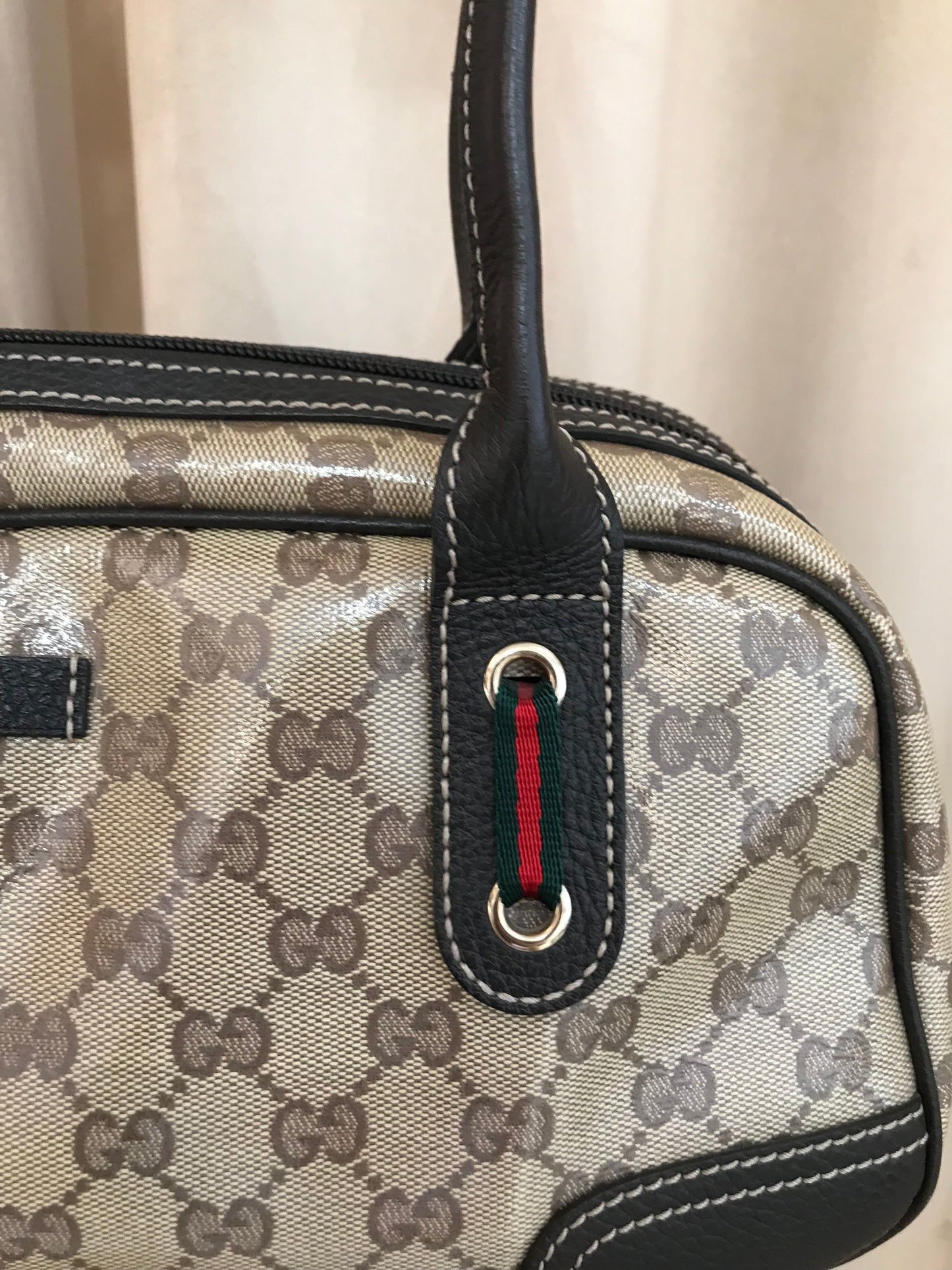 Gucci Princy Borsa in tela