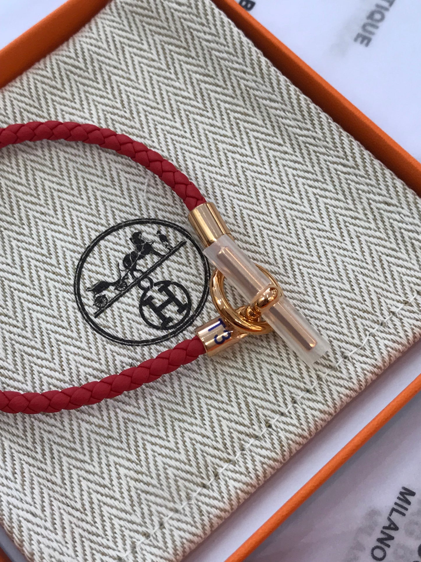 Hermès Bracciale Tg3