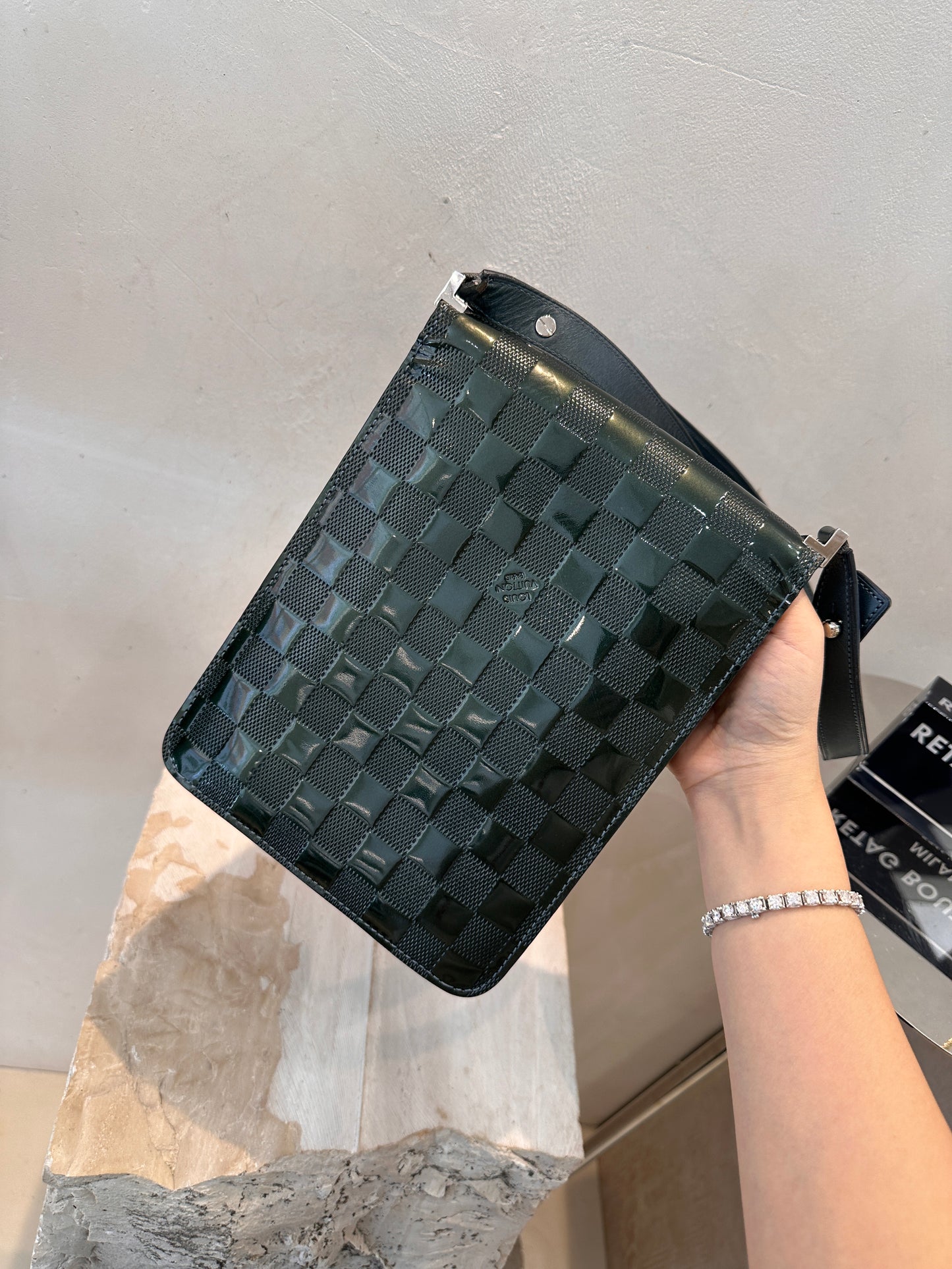 Louis Vuitton cabaret Vernice