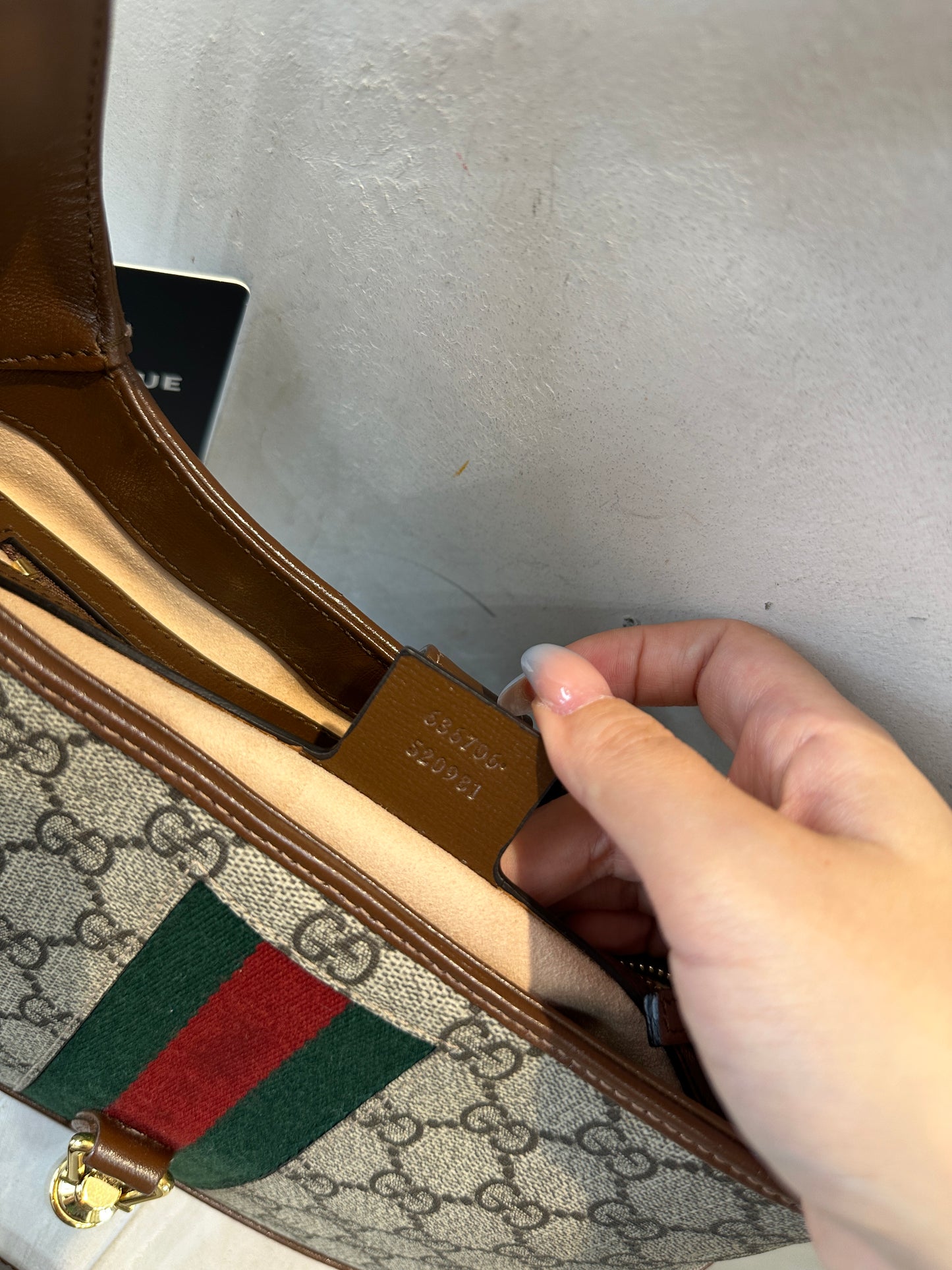 Gucci Jackie