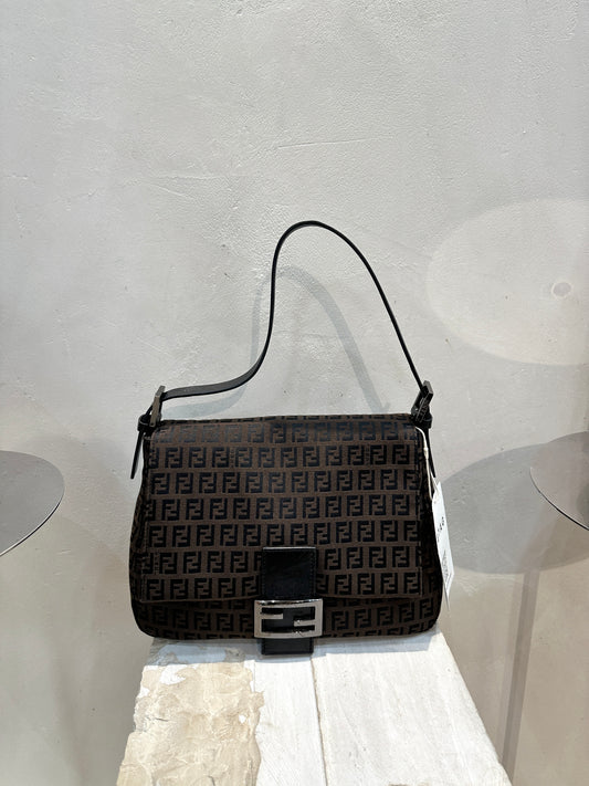 Fendi Borsa in tela