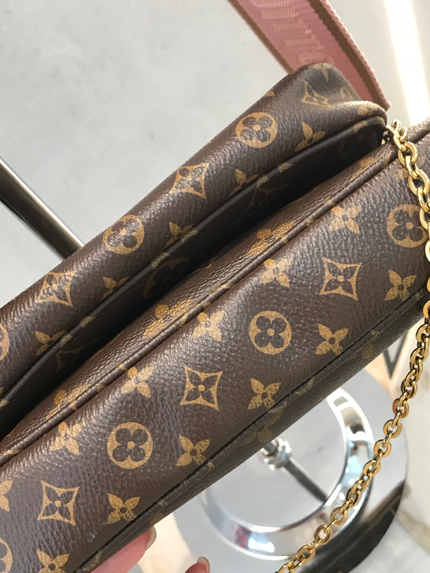 Louis Vuitton Multepochette
