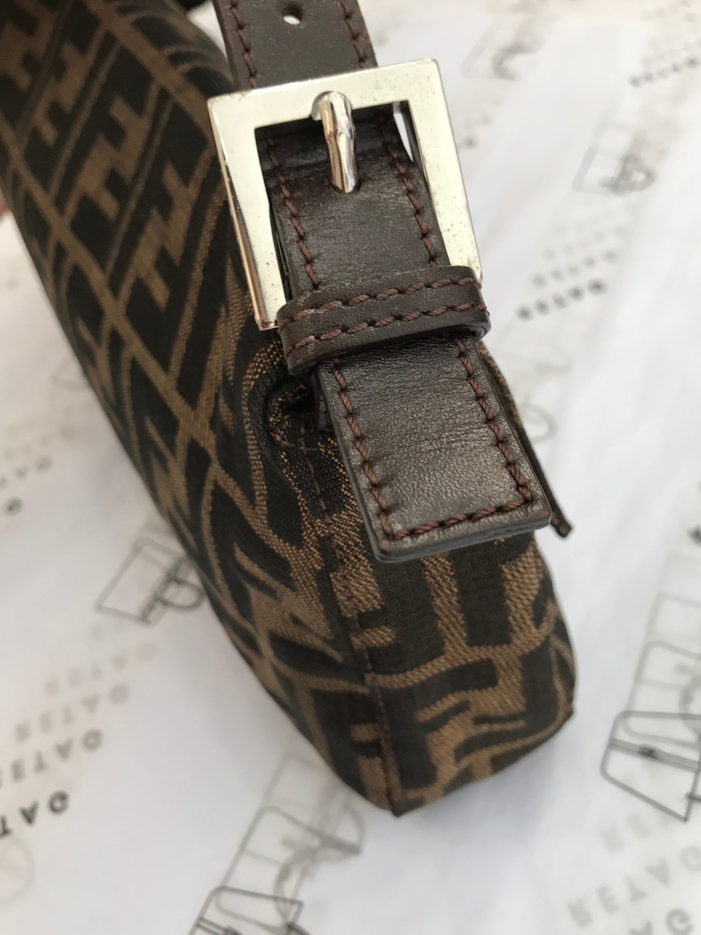 Fendi Baguette