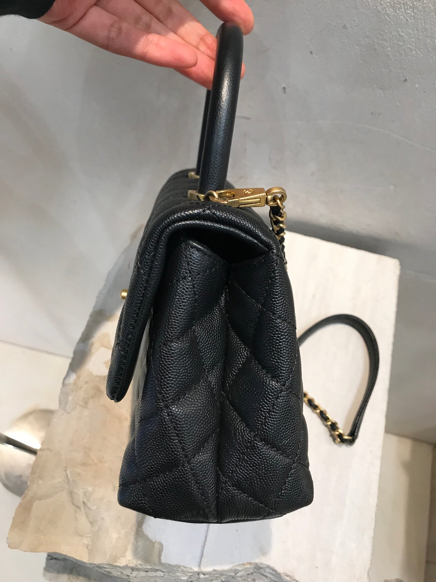 Chanel Coco Handle