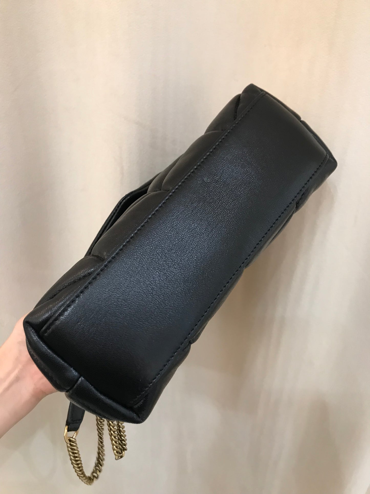 Saint Laurent Puffer Tg Mini