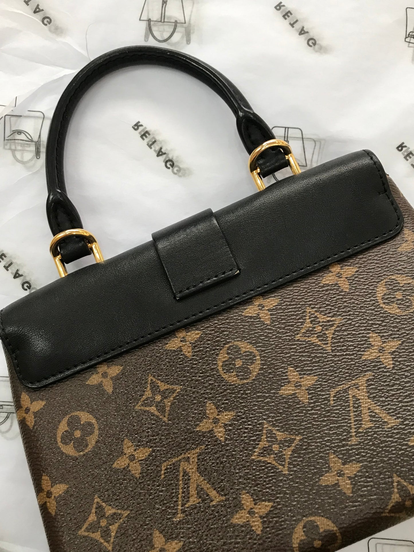 Louis Vuitton Locky BB