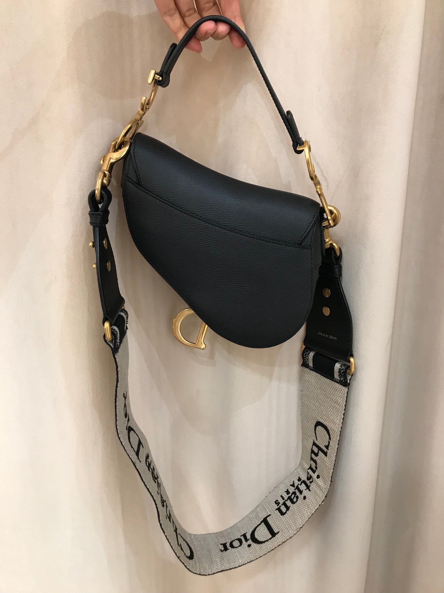 Dior Saddle Tg Mini