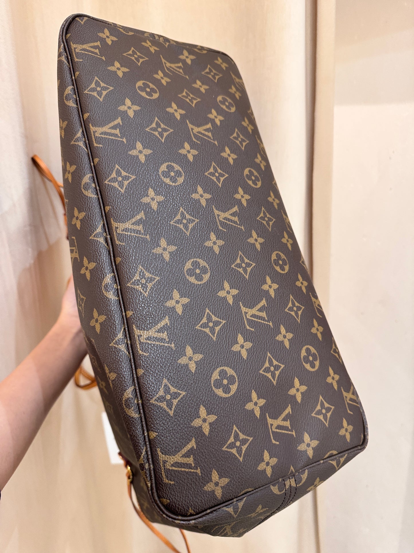 Louis Vuitton Neverfull tg GM