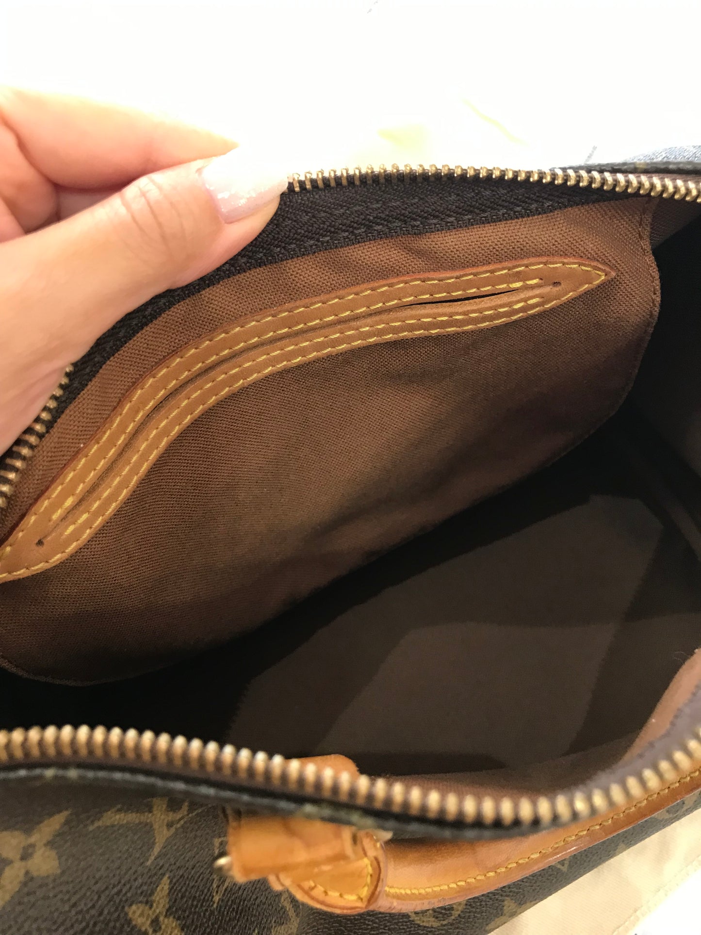 Louis Vuitton Speedy25