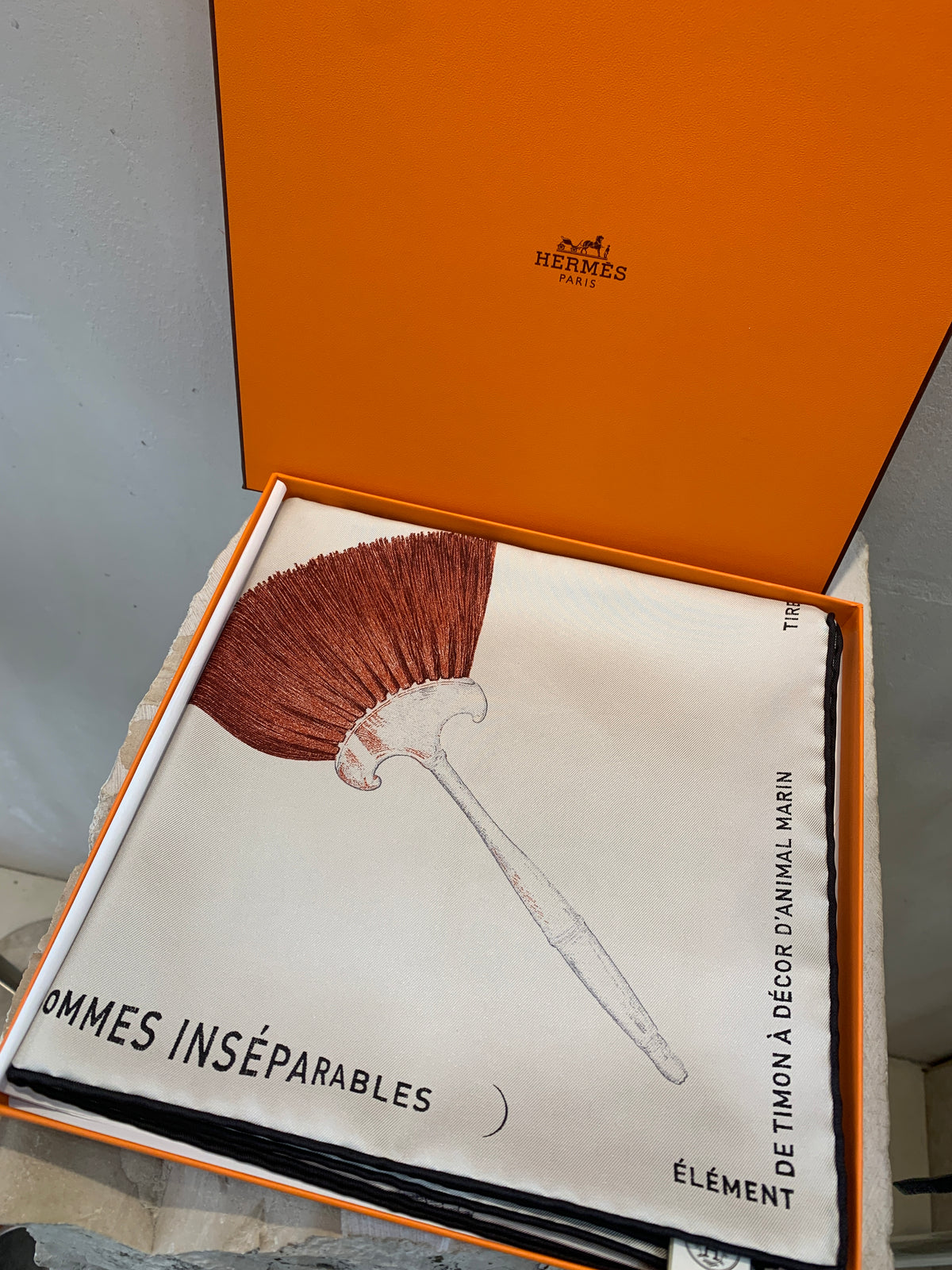 Carré 90 Hermes