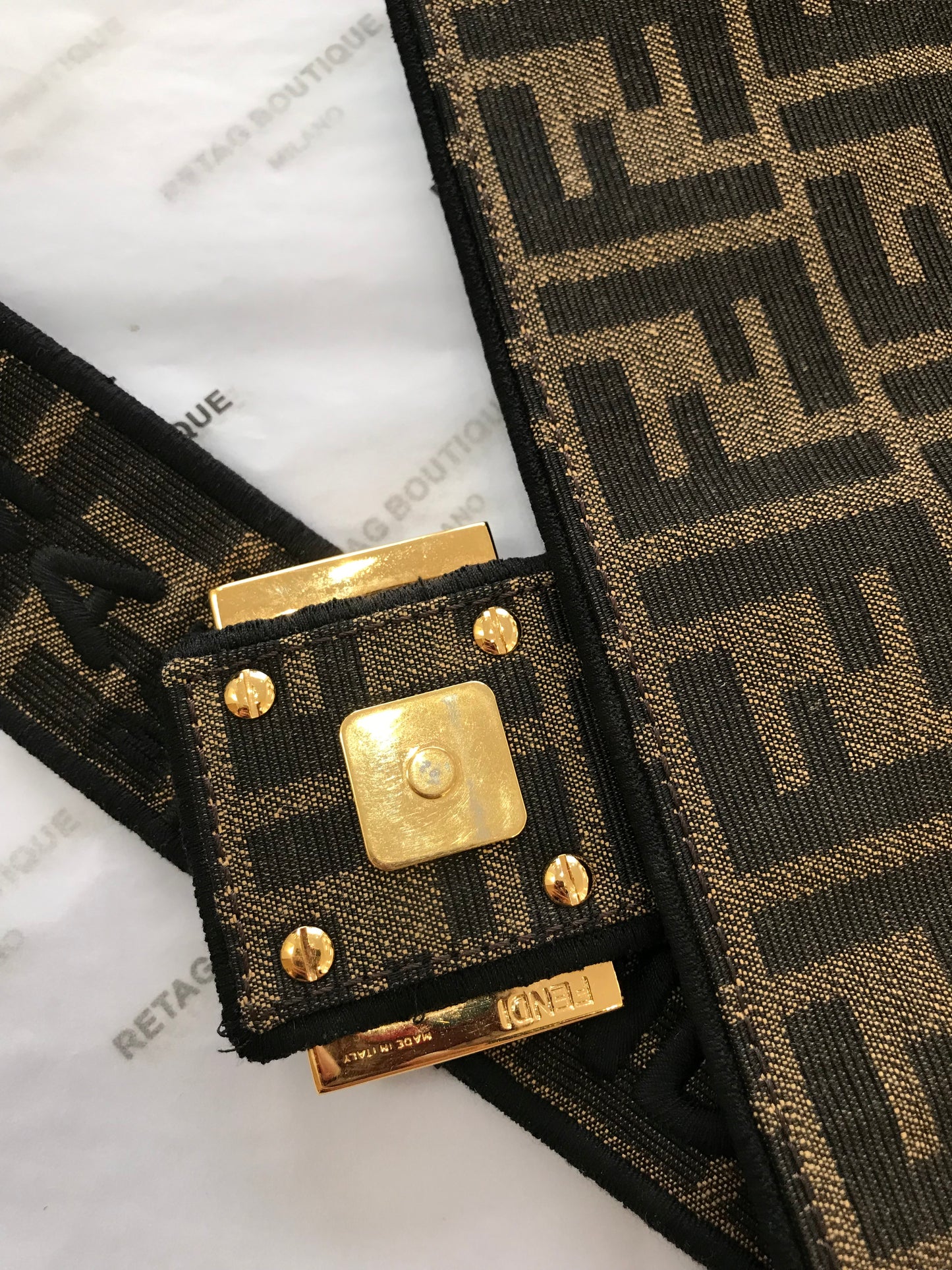 Fendi Baguette