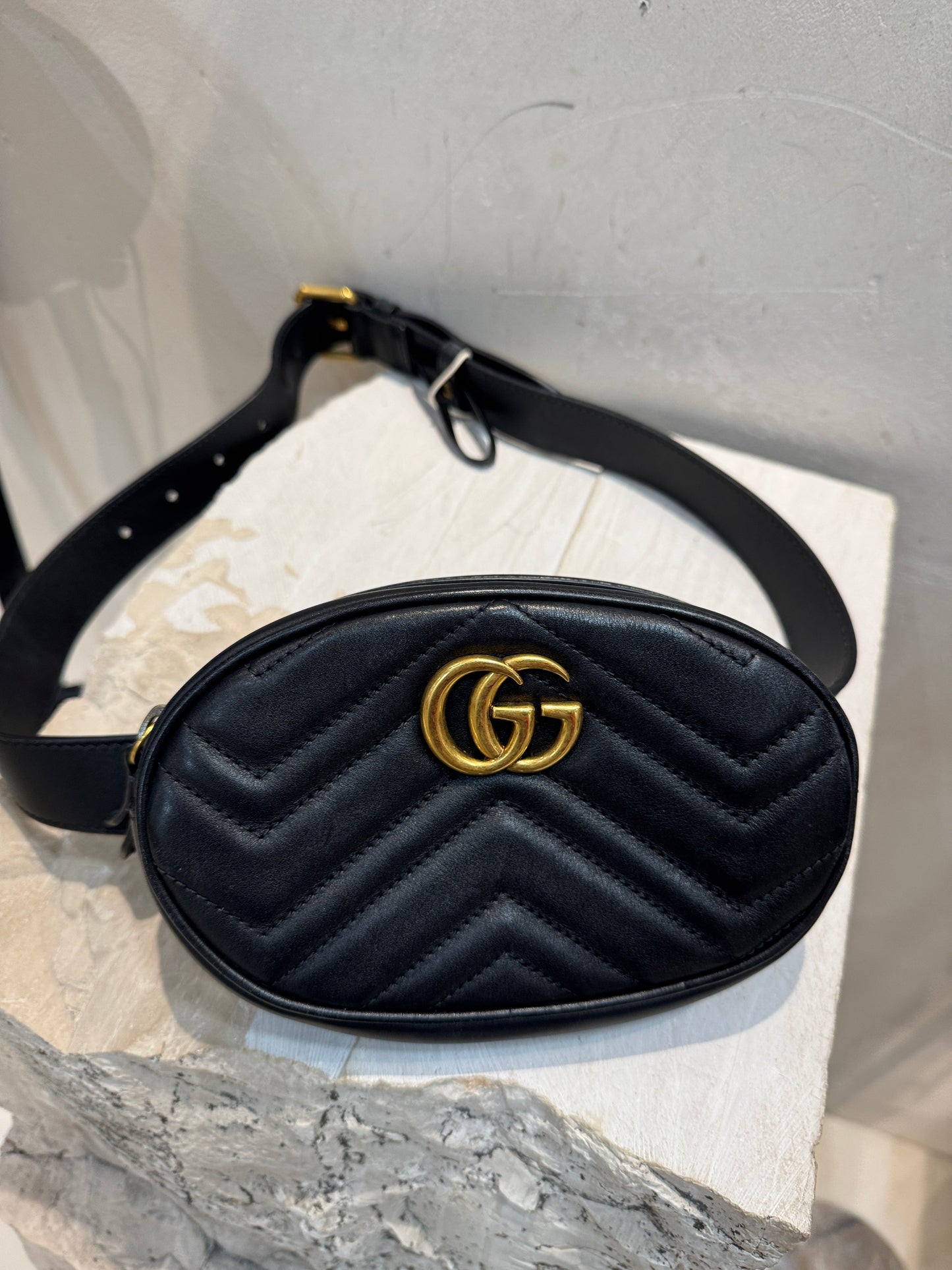 Gucci Marsupio