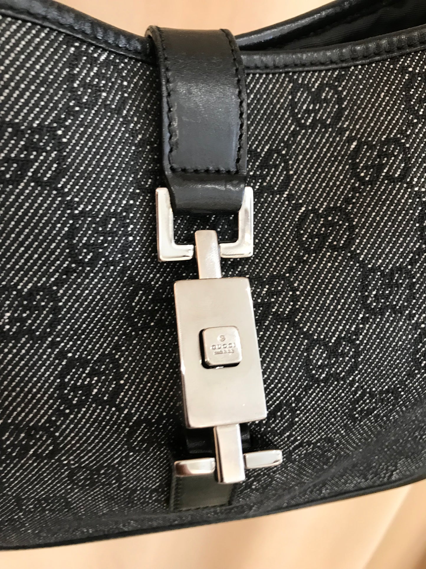 Gucci Jackie Vintage