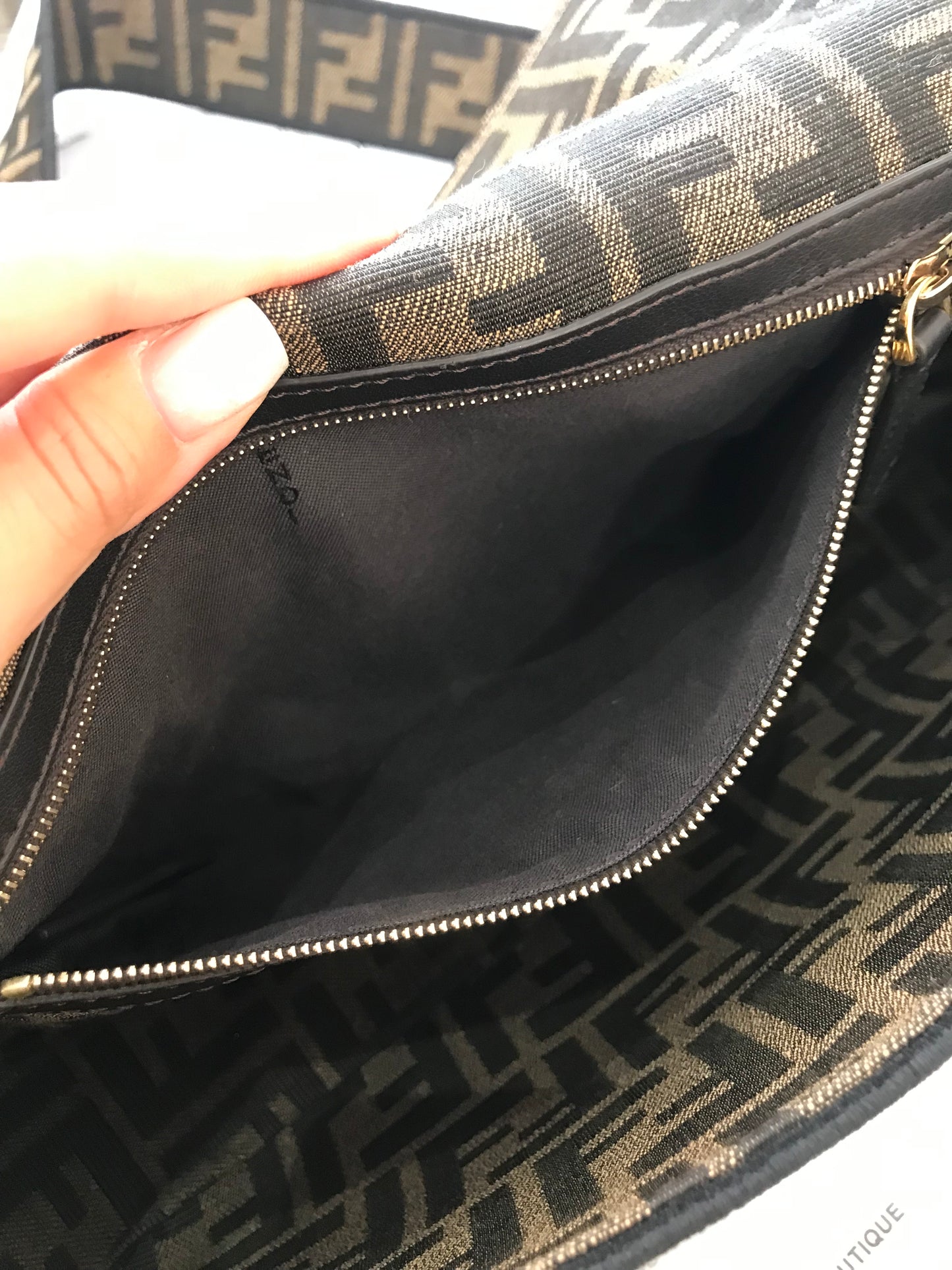 Fendi Baguette