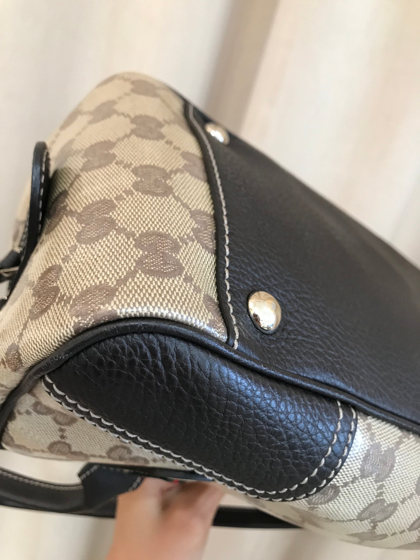 Gucci Princy Borsa in tela