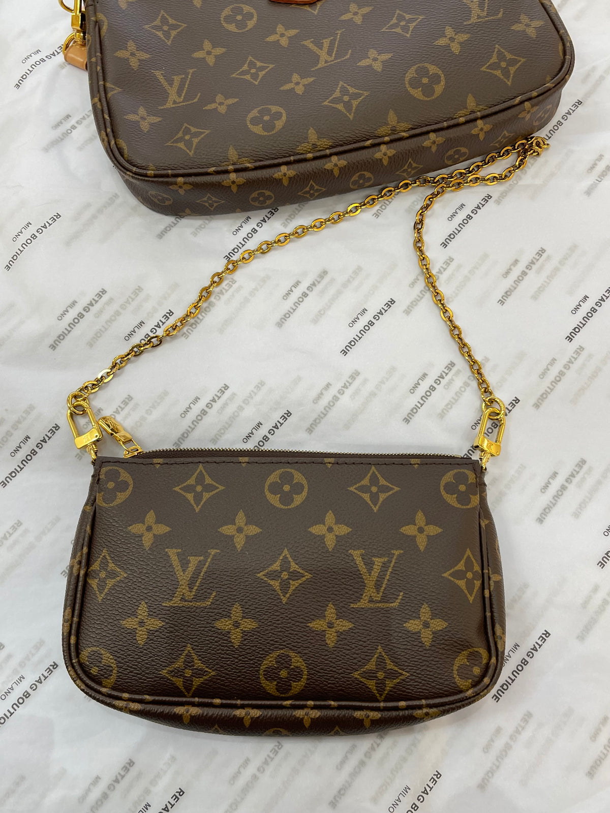 Louis Vuitton Multepochette