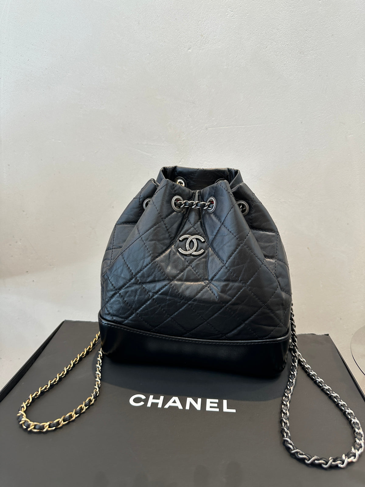 Chanel Gabrielle Backpack