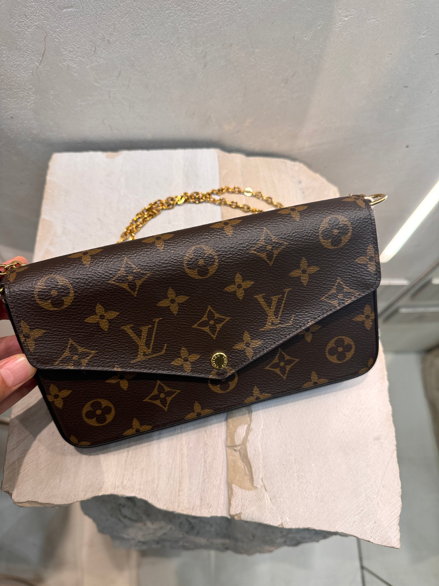 Louis Vuitton Felicie