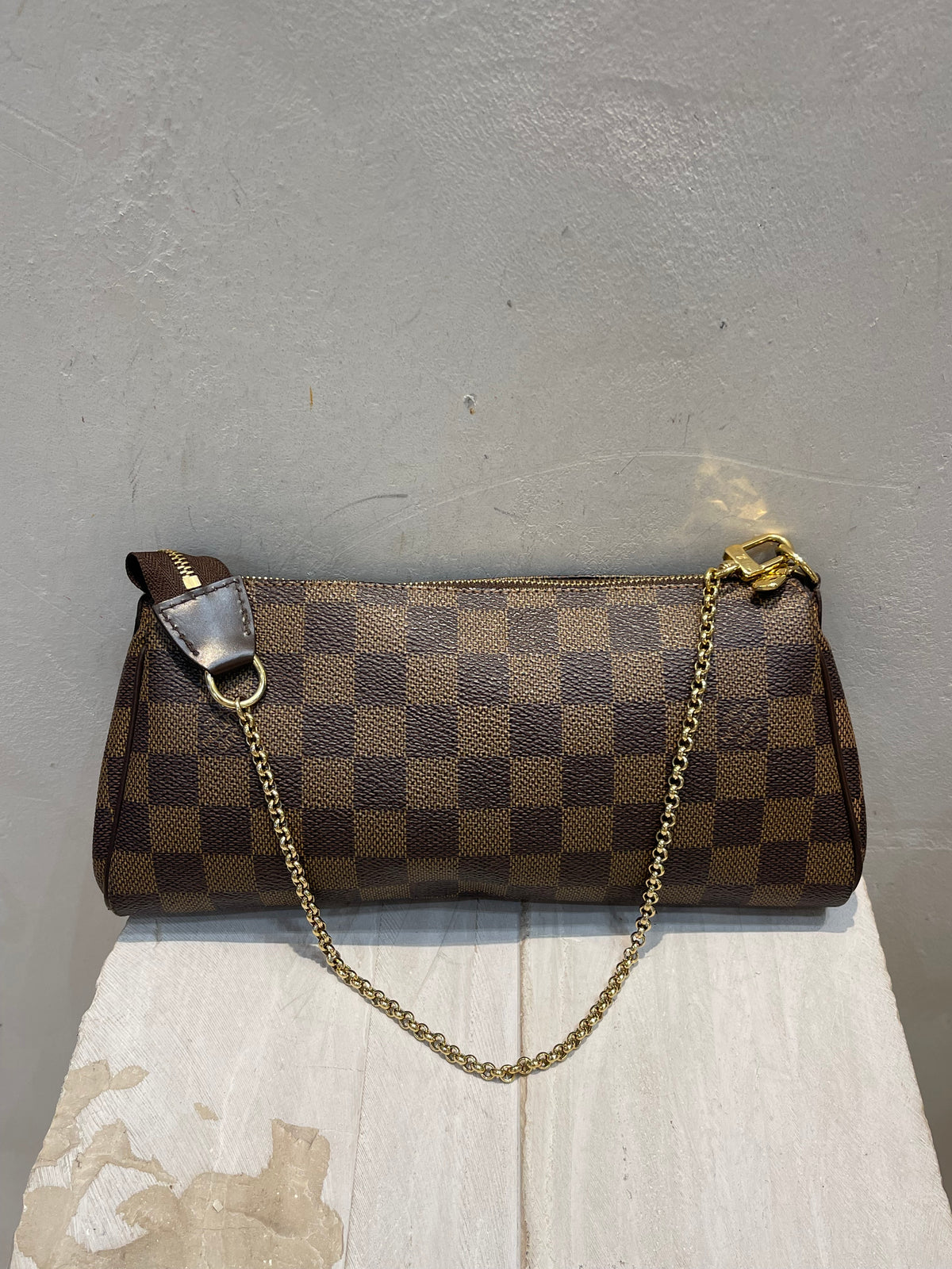 Louis Vuitton Eva Damier