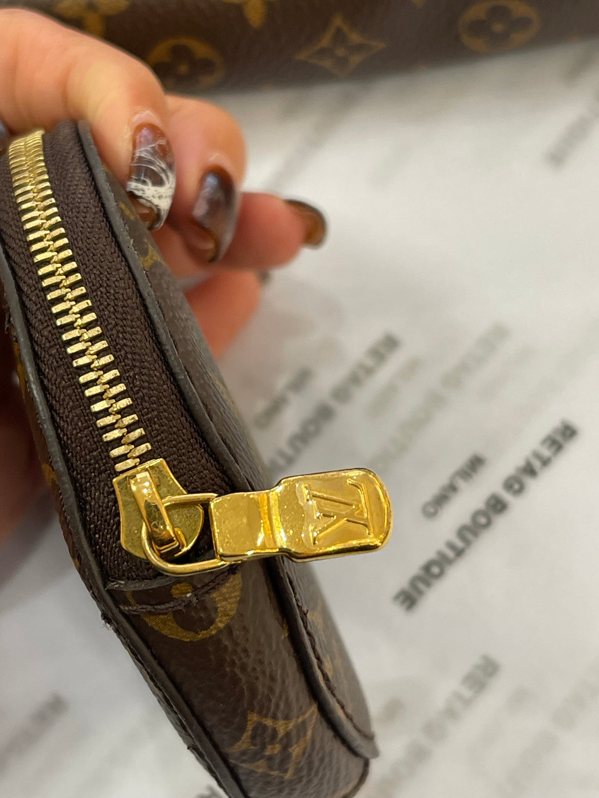 Louis Vuitton Multepochette