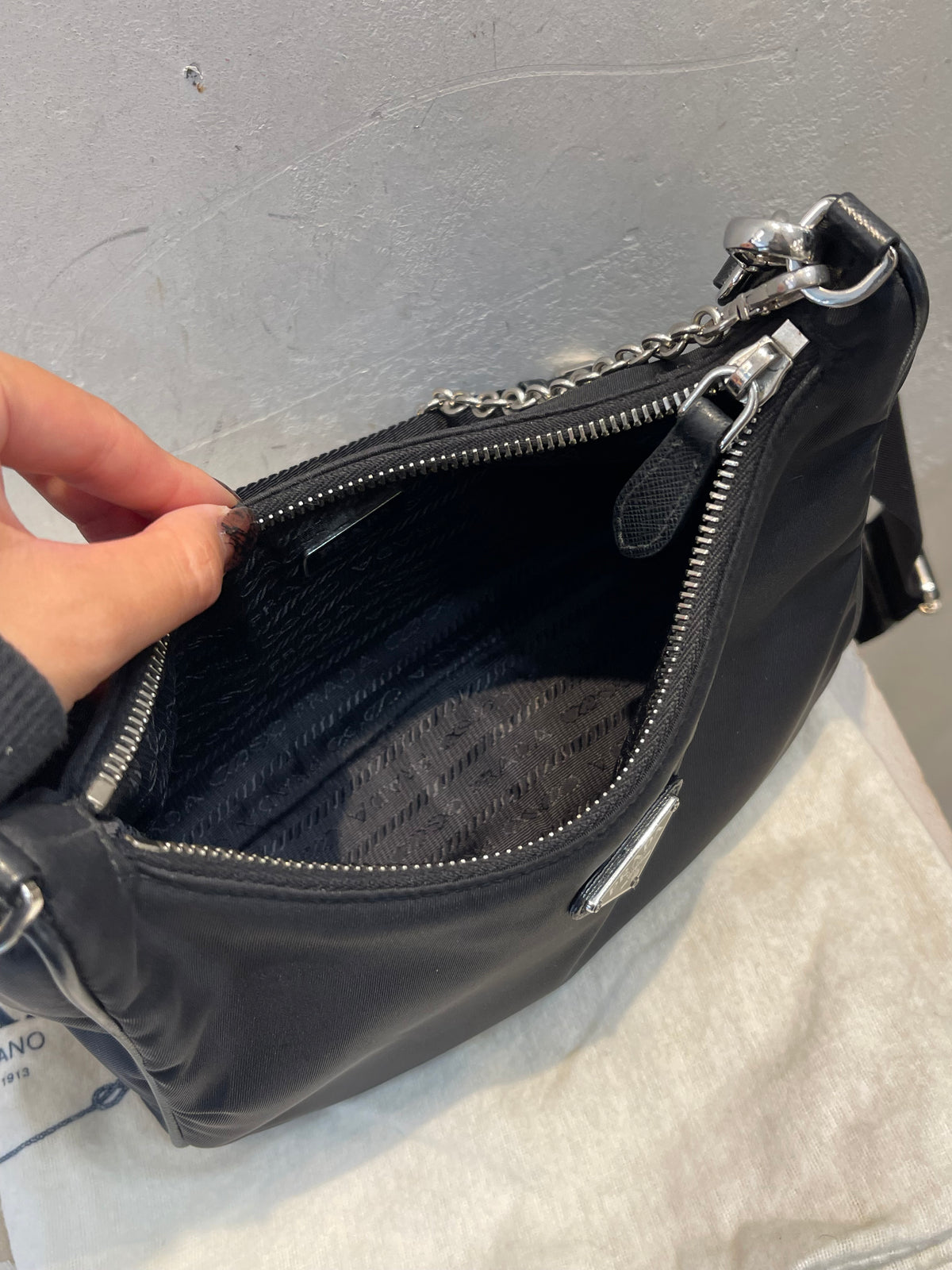 Prada Re-Edition 2005